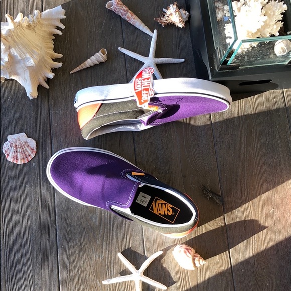 🌴🌼VANS- MIX & MATCH SLIP ON’S🌼🌴 - Picture 9 of 13